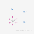 cryolite fluoride content